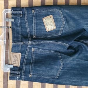 Dolce & Gabbana Women's Blue Jeans